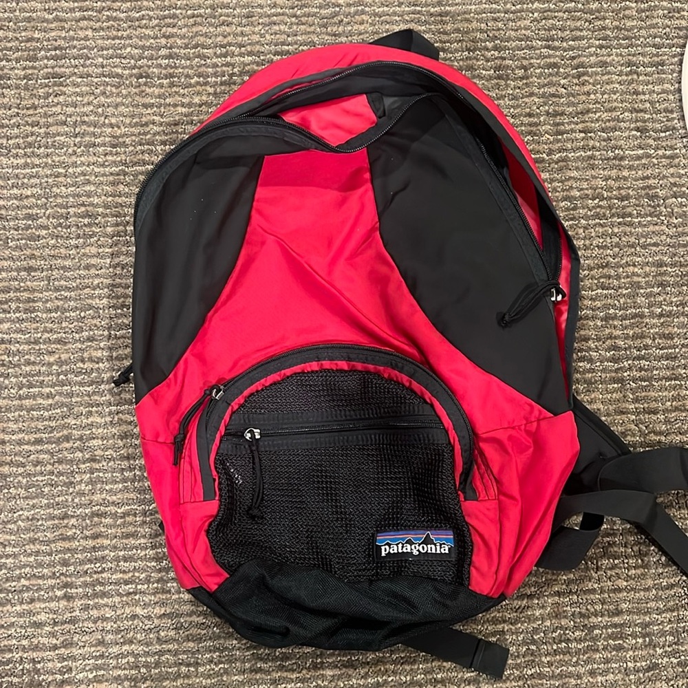 Patagonia backpack